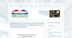 Desktop Screenshot of loudouninterfaithbridges.org